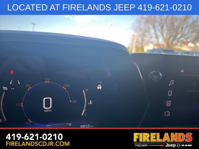 Used 2024 Chevrolet TrailBlazer RS w/ Driver Confidence Package image 24