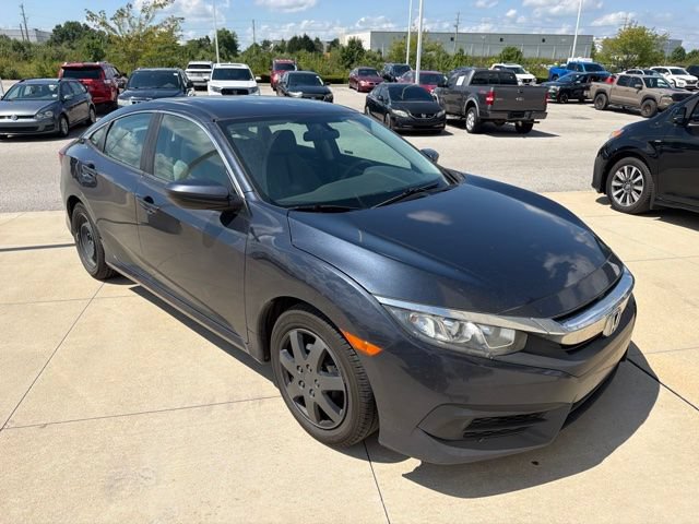Used 2018 Honda Civic LX image 4