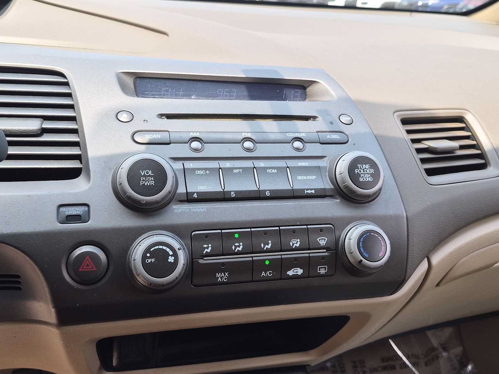 Used 2006 Honda Civic LX image 24