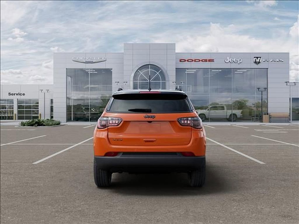 New 2026 Jeep Compass Limited AWD/4WD image 7