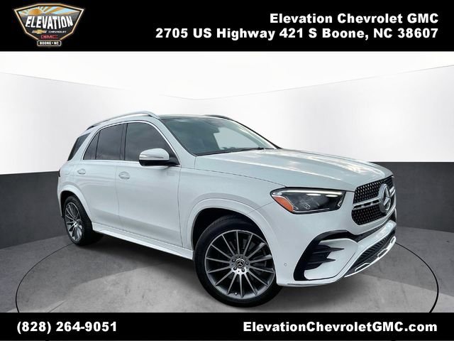 Used 2024 Mercedes-Benz GLE 350 4MATIC