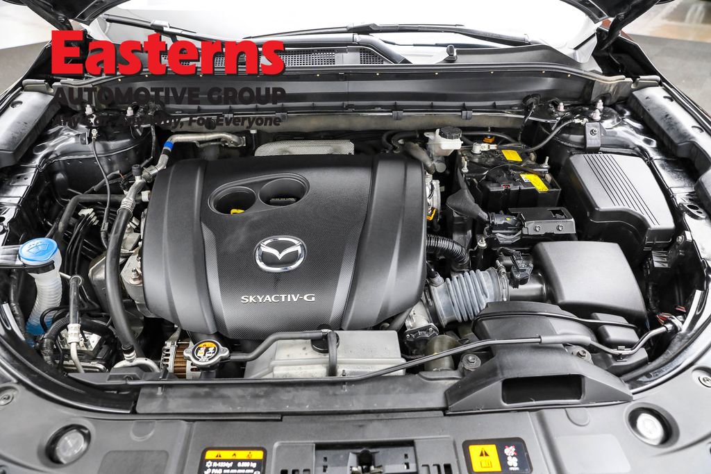 Used 2023 MAZDA CX-5 AWD 2.5 S w/ Premium Package image 7
