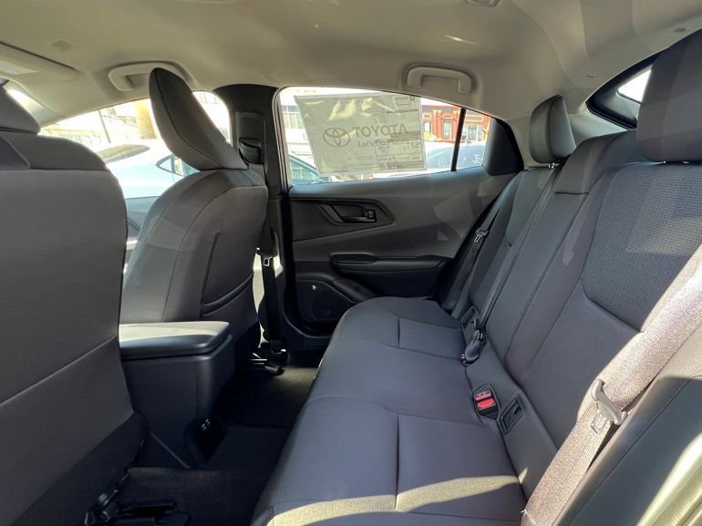 New 2026 Toyota Prius LE FWD image 16