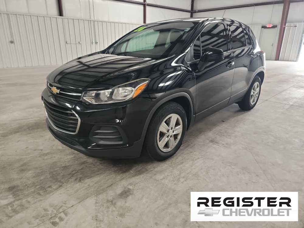 Used 2020 Chevrolet Trax LS w/ Tint and Cruise Package