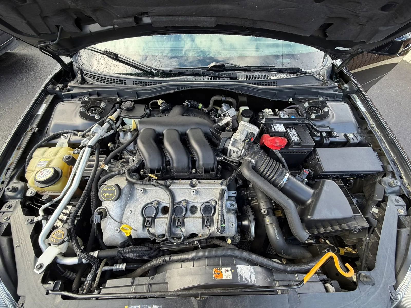 Used 2009 Ford Fusion SE FWD image 28