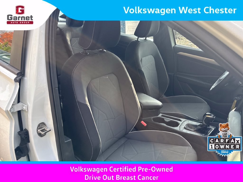 Used 2025 Volkswagen Jetta Sport FWD image 16