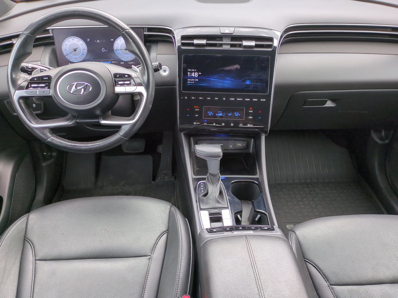 Used 2023 Hyundai Santa Cruz Limited AWD/4WD image 13