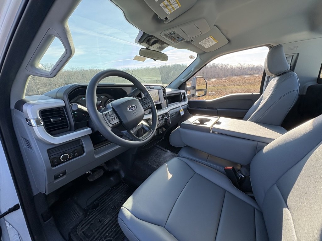 New 2026 Ford F250 XL w/ Snow Plow Prep Package image 26