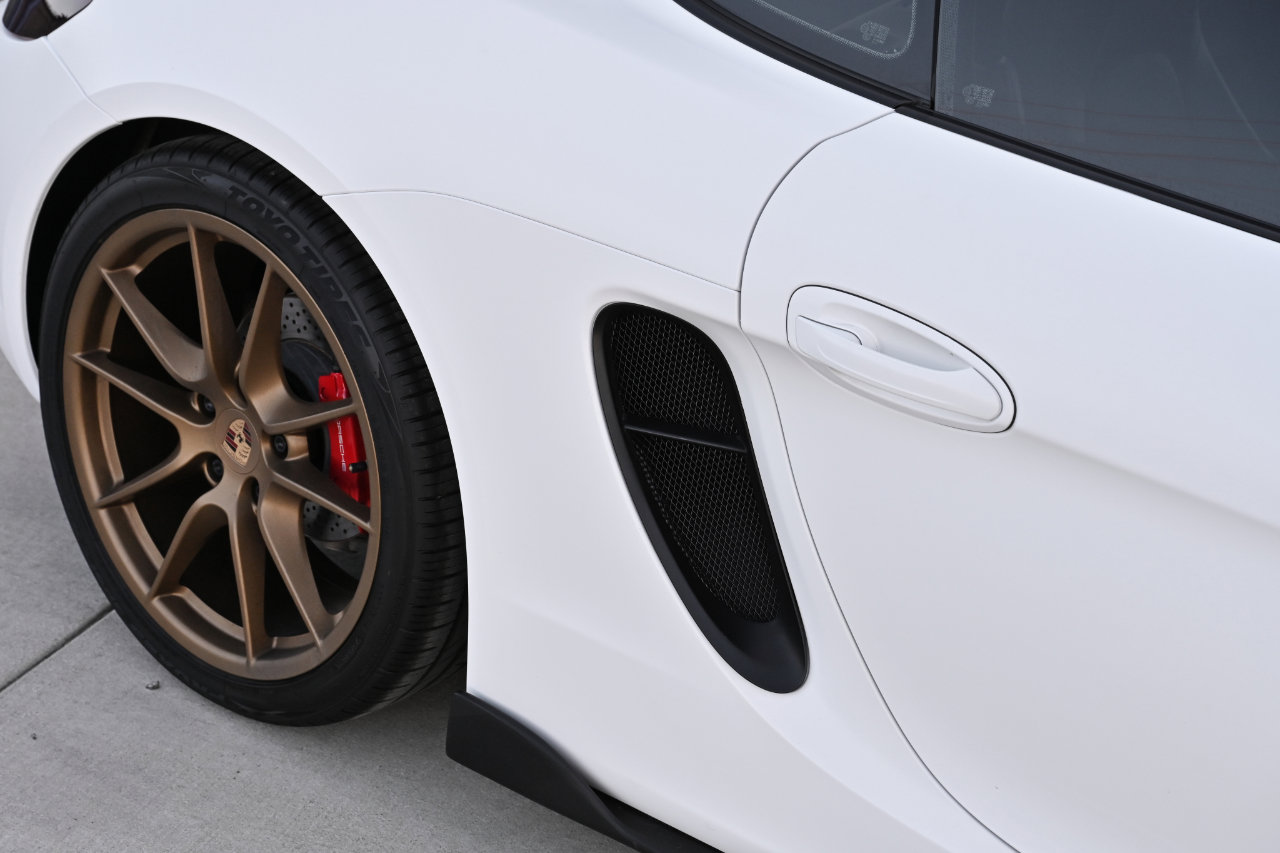 Used 2014 Porsche Cayman S RWD image 31