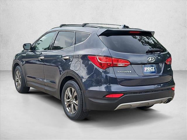 Used 2015 Hyundai Santa Fe Sport w/ Option Group 02 FWD image 8