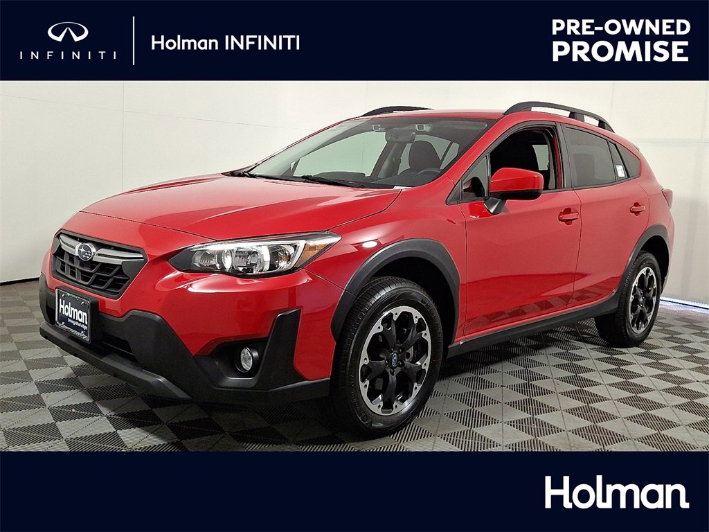 Used 2021 Subaru Crosstrek 2.0i Premium