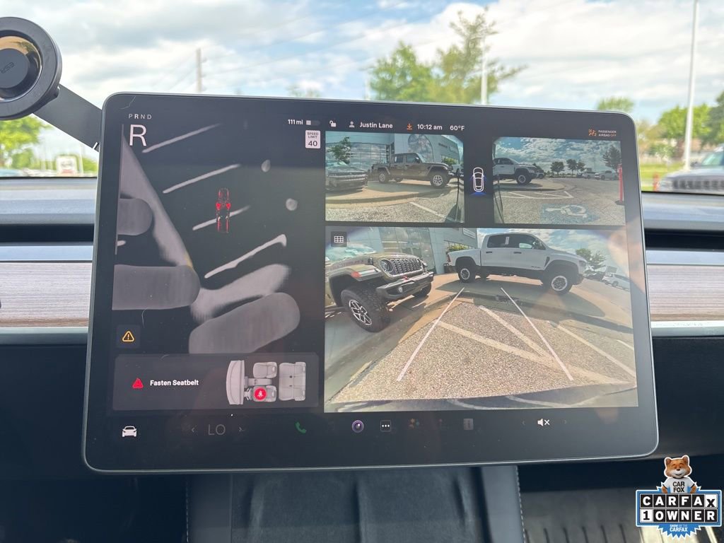 Used 2024 Tesla Model Y Long Range RWD image 64