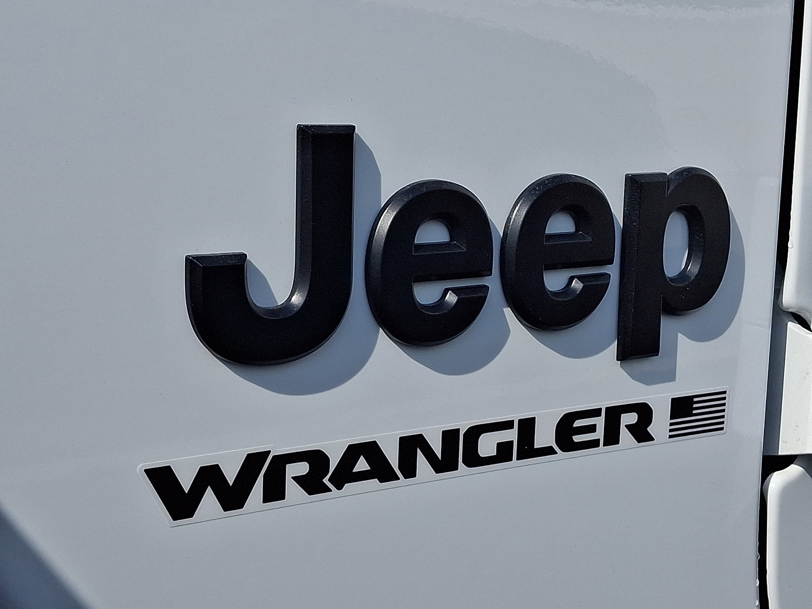 New 2026 Jeep Wrangler Sport S image 17