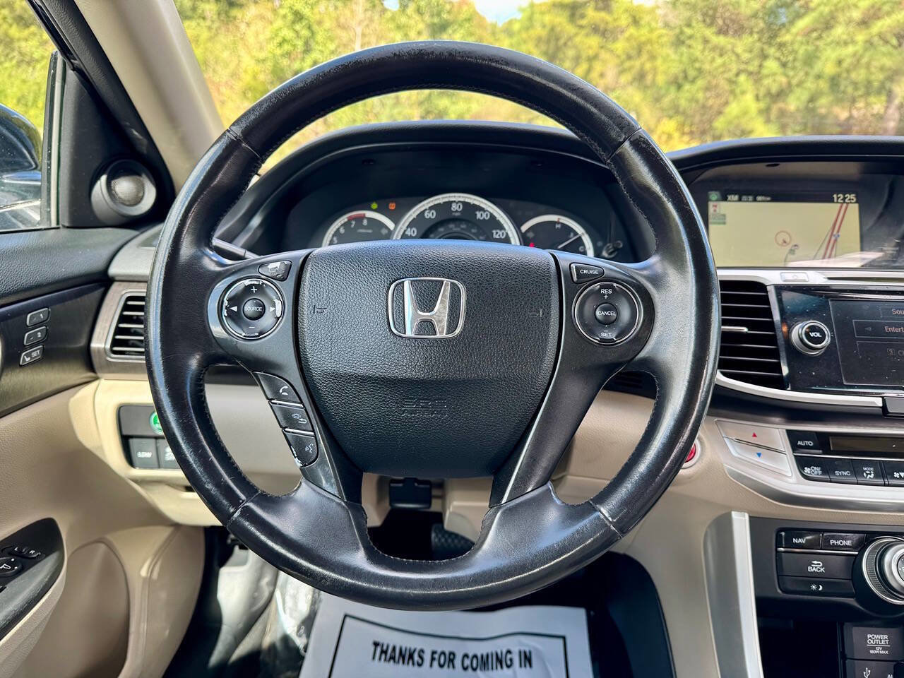 Used 2013 Honda Accord EX-L image 18