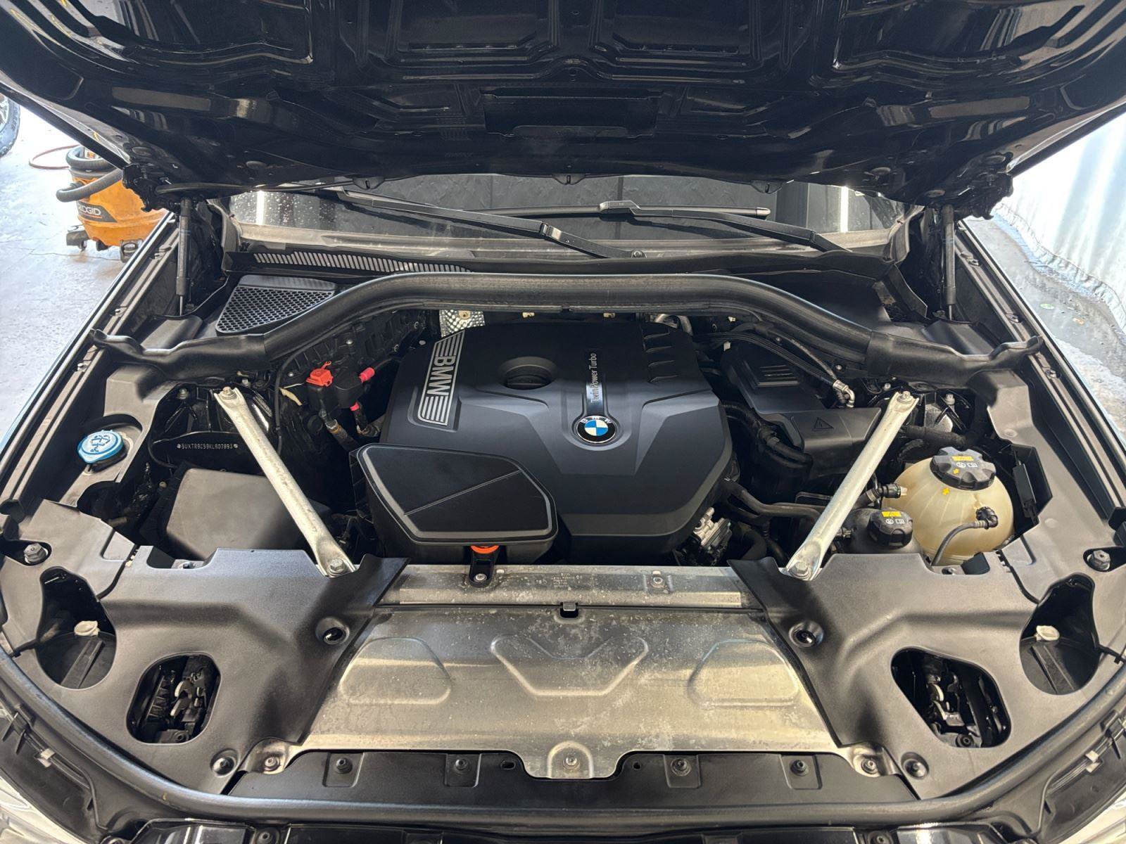 Used 2019 BMW X3 xDrive30i w/ Convenience Package AWD/4WD image 32