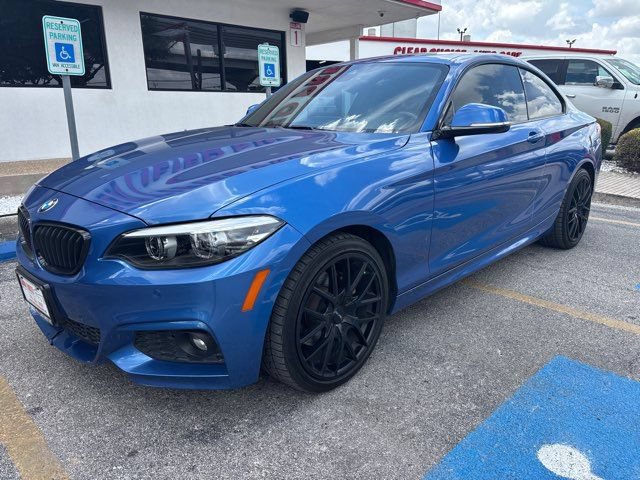 Used 2020 BMW 230i xDrive Coupe w/ M Sport Package AWD/4WD image 3
