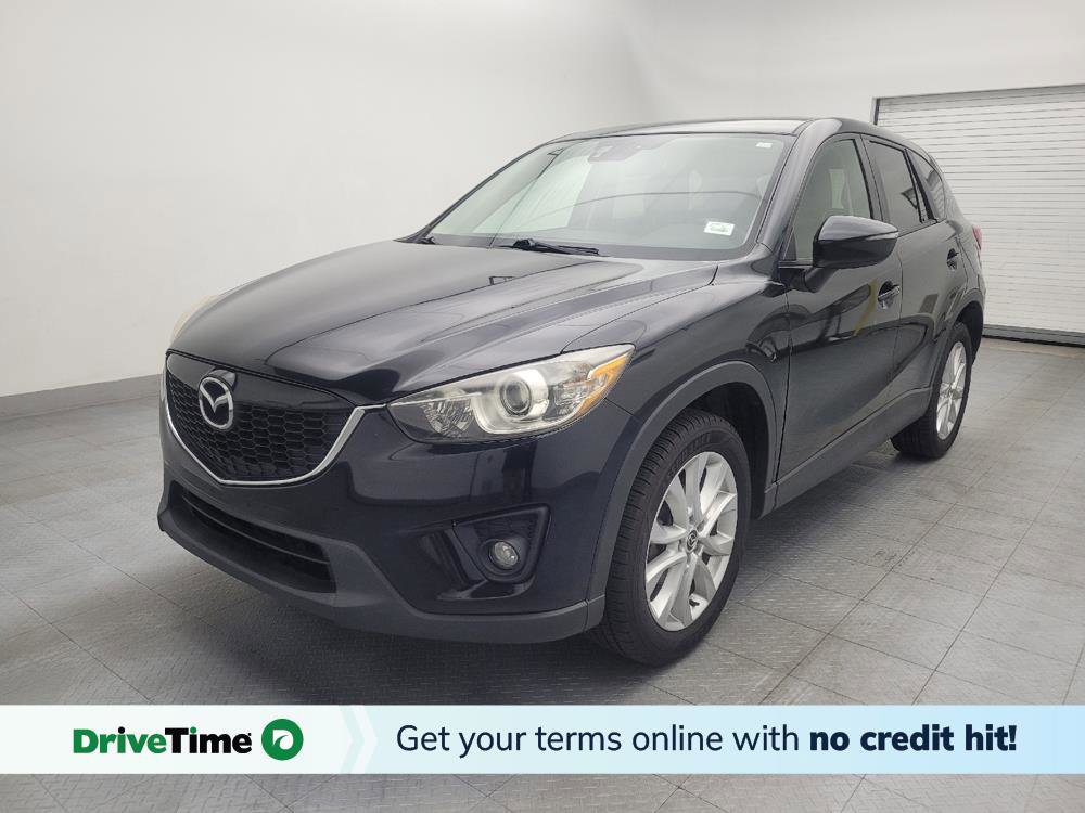Used 2015 MAZDA CX-5 Grand Touring image 1