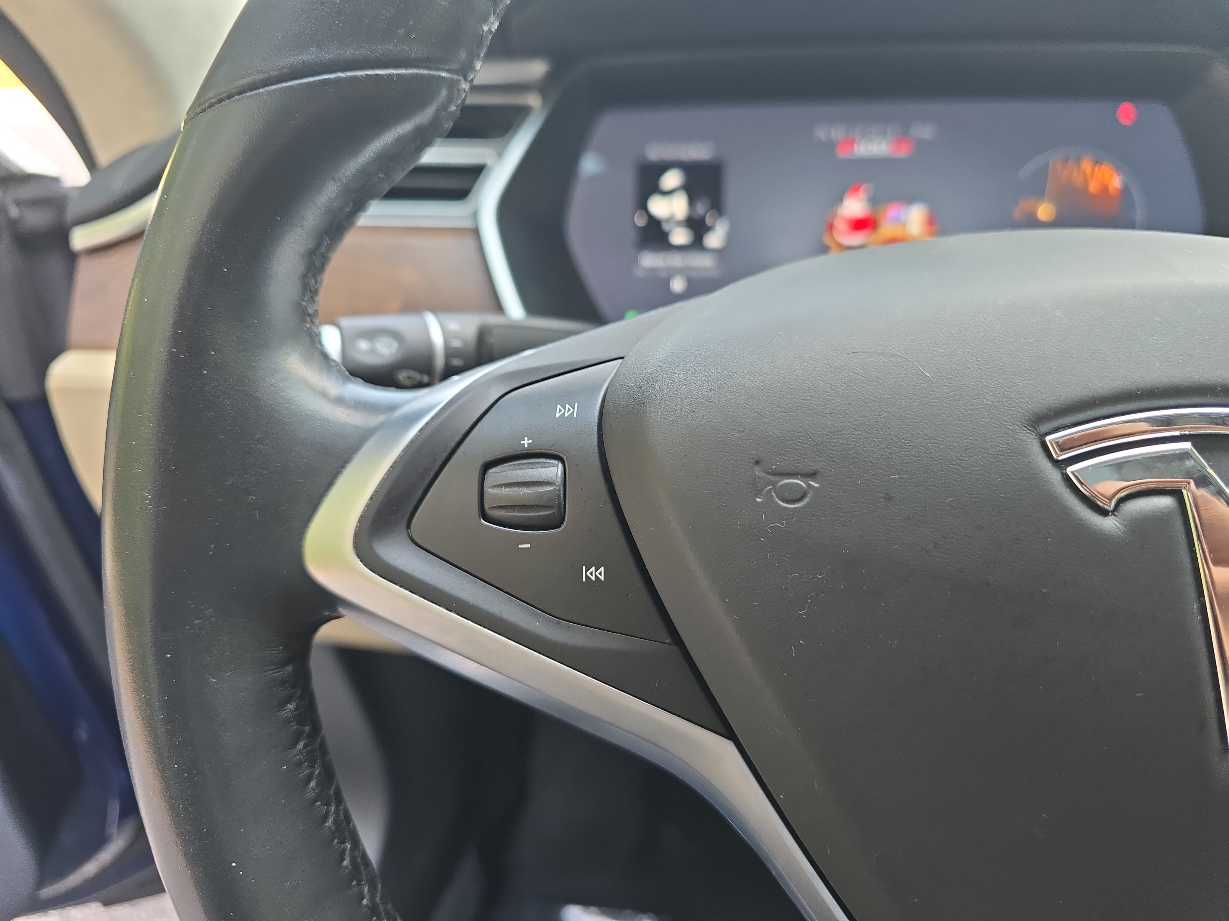 Used 2017 Tesla Model S P100D AWD/4WD image 16