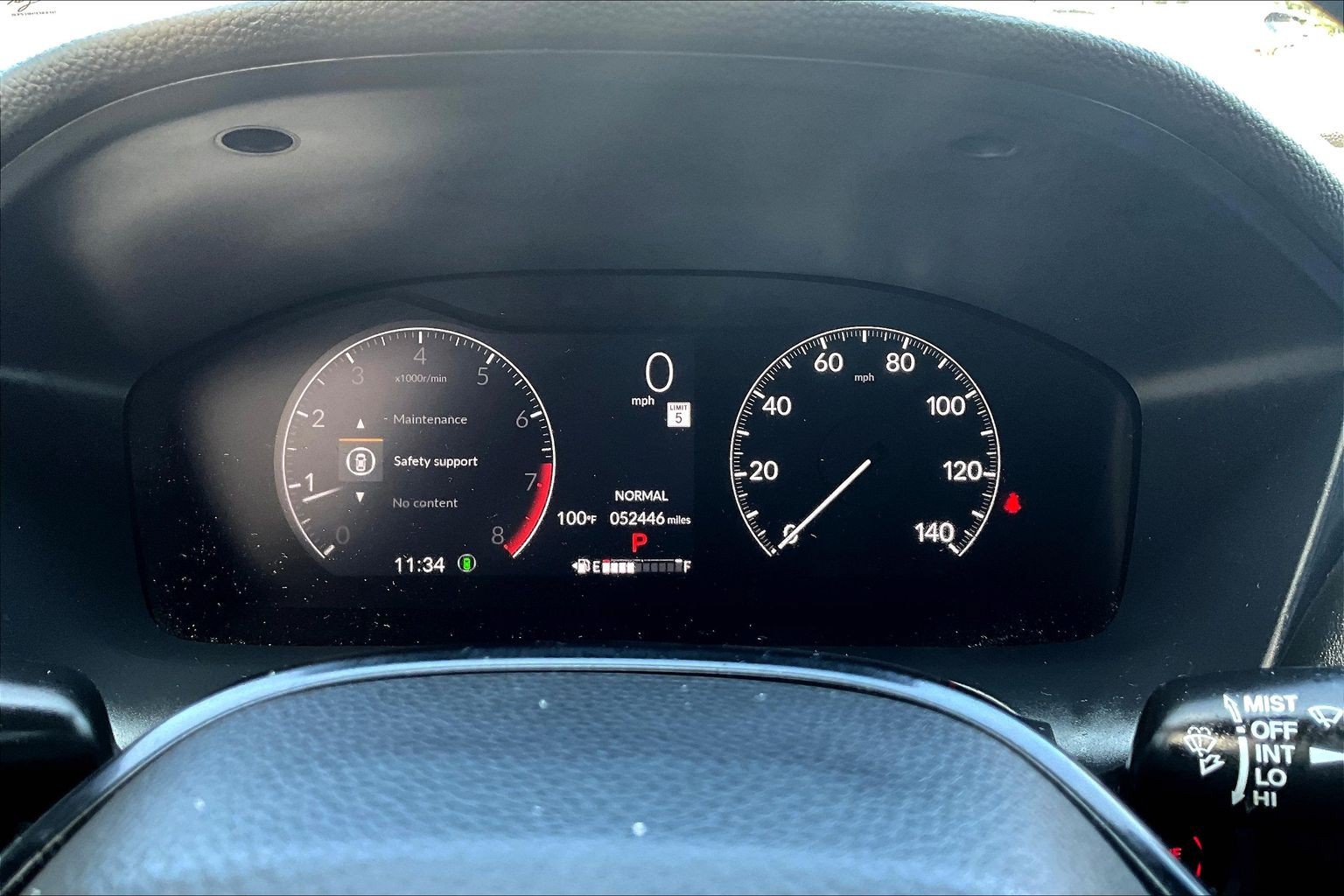 Used 2023 Honda HR-V Sport image 21