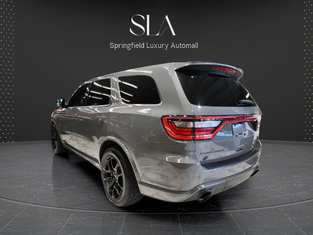 Used 2021 Dodge Durango SRT Hellcat w/ Premium Interior Group AWD/4WD image 5