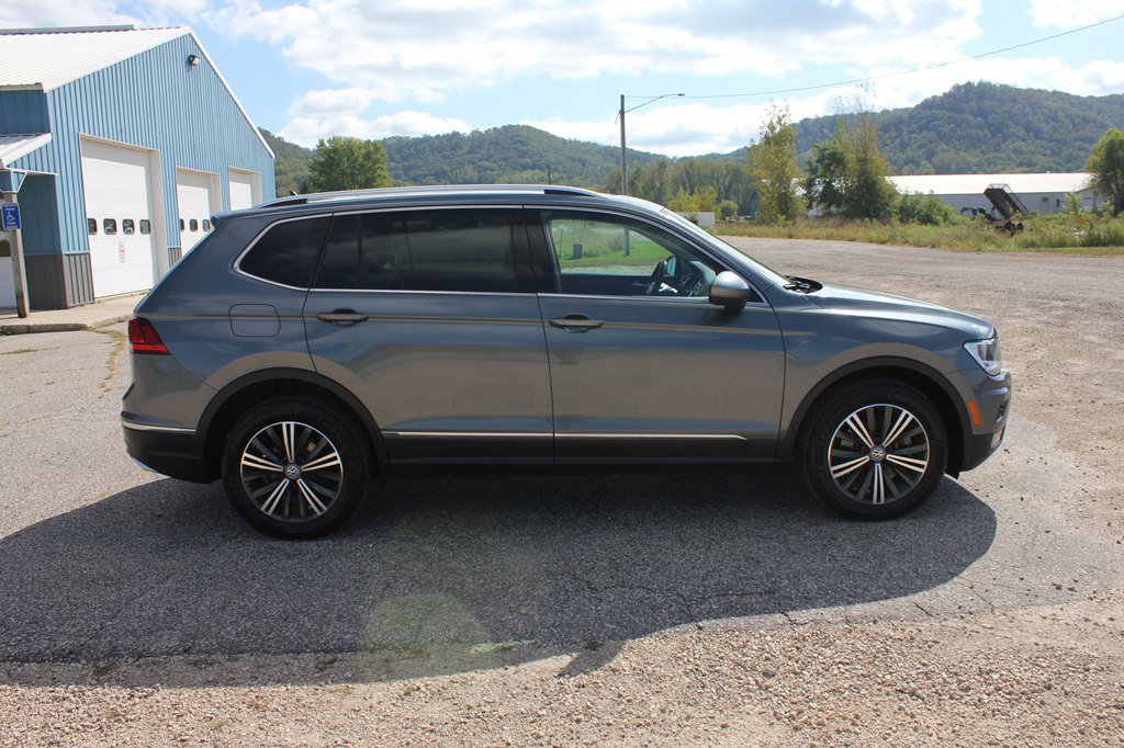 Used 2019 Volkswagen Tiguan S AWD/4WD image 5