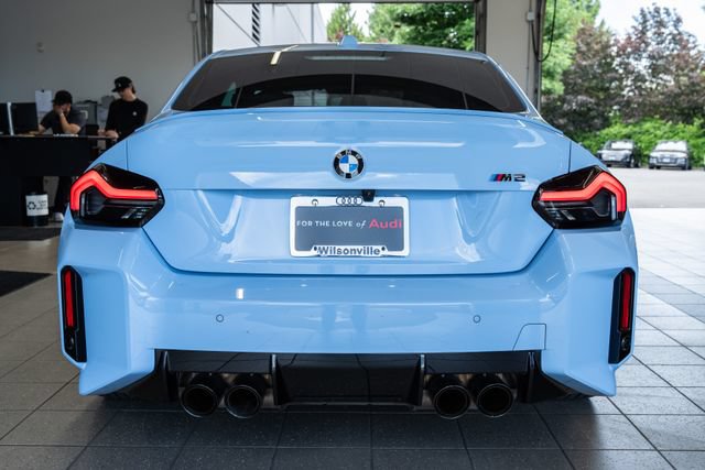 Used 2025 BMW M2 w/ Lighting Package RWD image 5