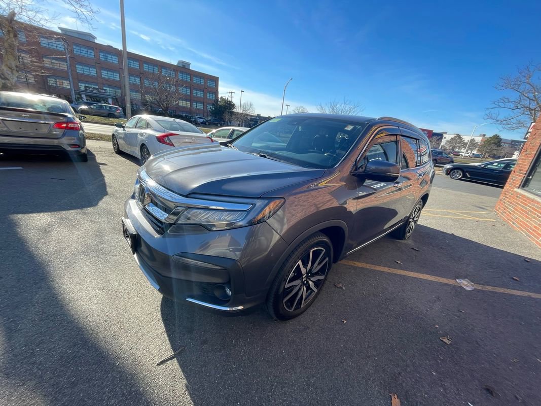 Used 2021 Honda Pilot Touring image 7