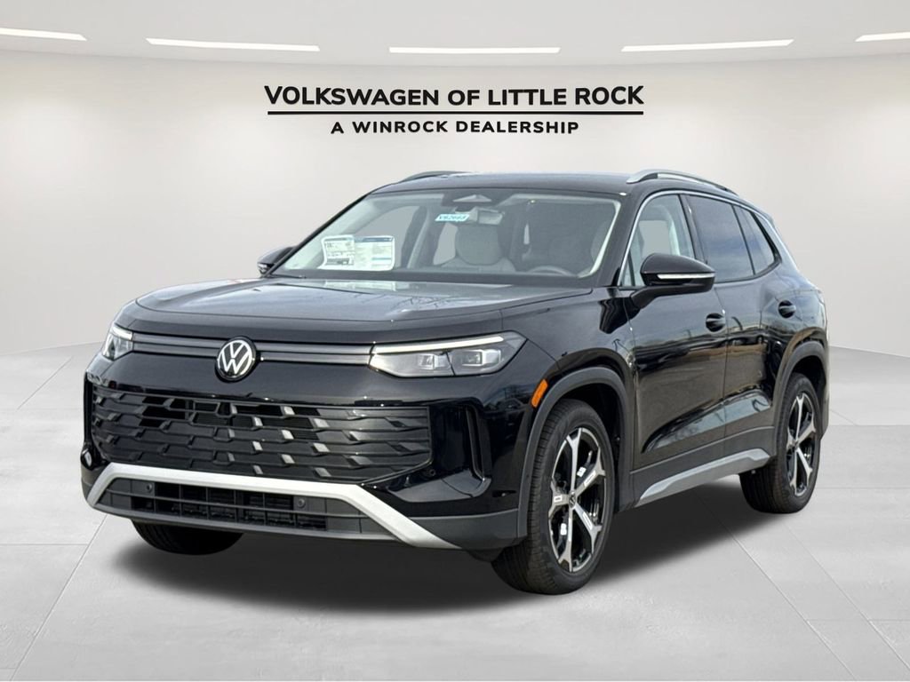 New 2026 Volkswagen Tiguan SE