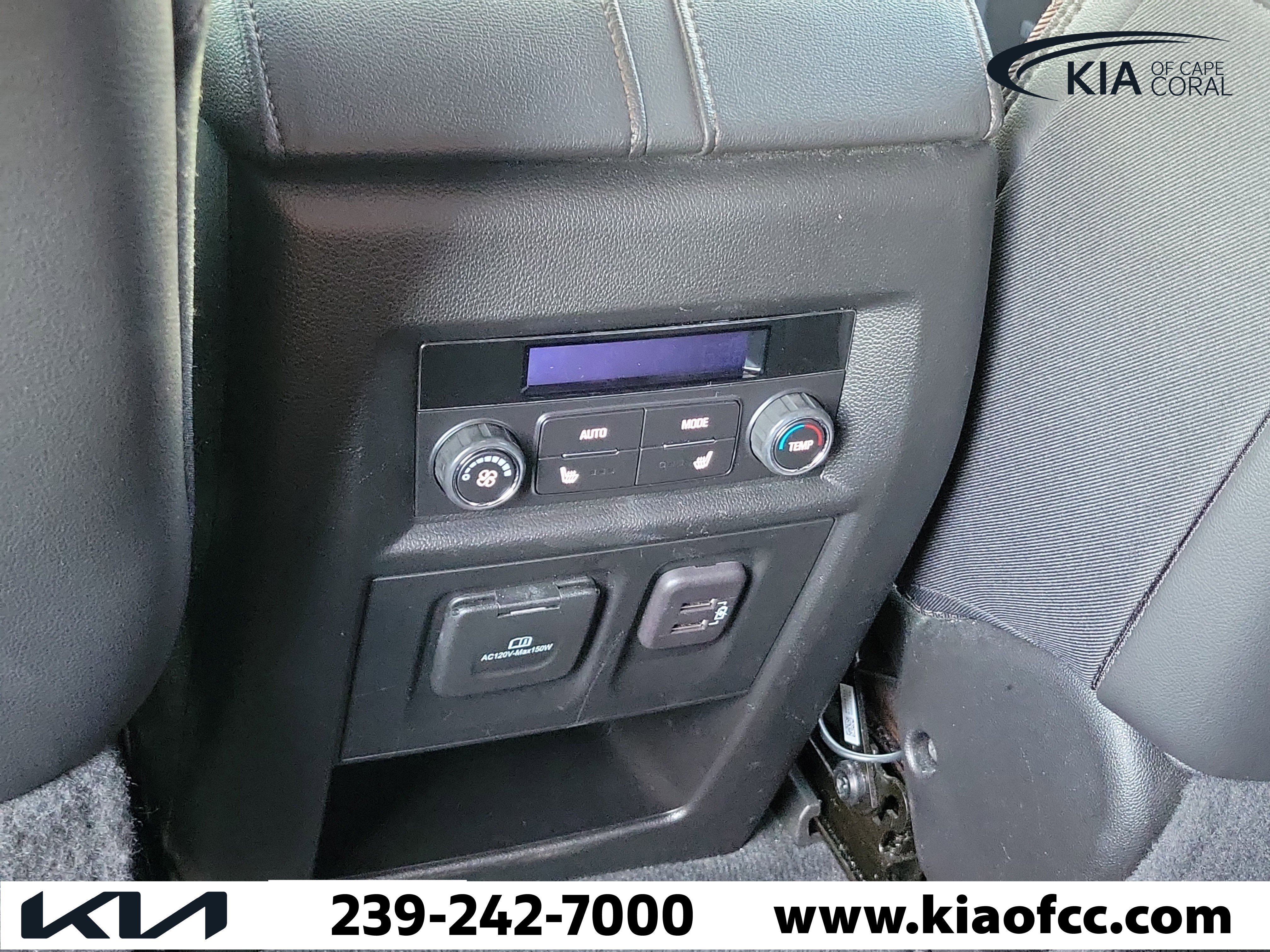 Used 2023 Chevrolet Traverse High Country w/ LPO, 'HIT The Road' Package FWD image 18