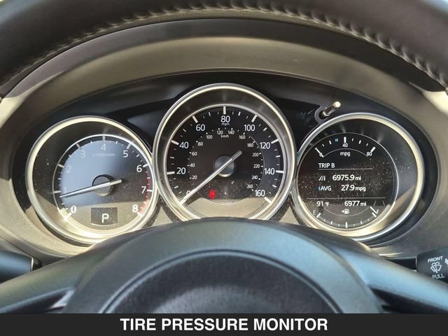 Certified 2025 MAZDA CX-5 AWD 2.5 S w/ Select Package image 21