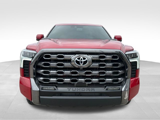 Used 2023 Toyota Tundra Platinum AWD/4WD image 2