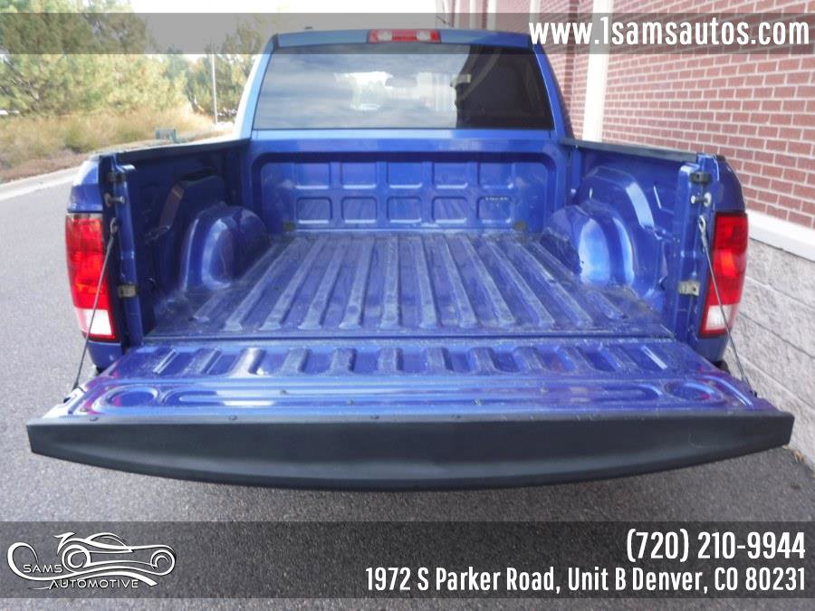 Used 2016 RAM 1500 Tradesman w/ Popular Equipment Group image 33