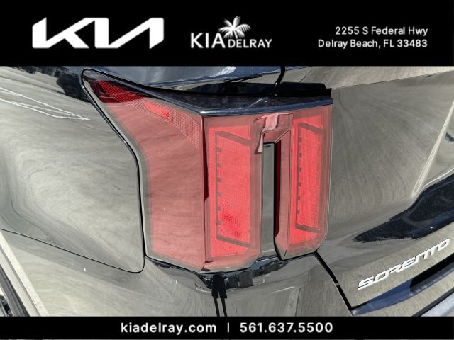 New 2026 Kia Sorento S FWD image 7