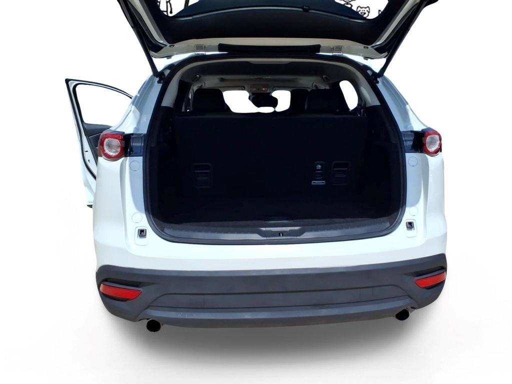 Certified 2023 MAZDA CX-9 Touring Plus AWD/4WD image 22
