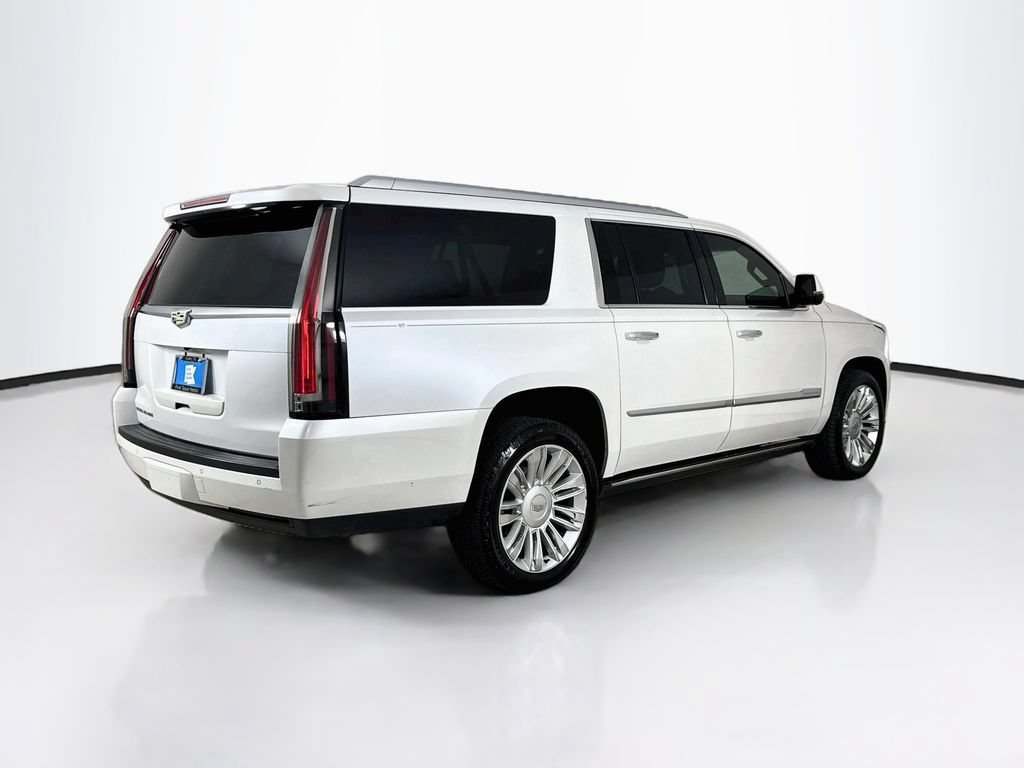 Used 2016 Cadillac Escalade ESV Platinum RWD image 8