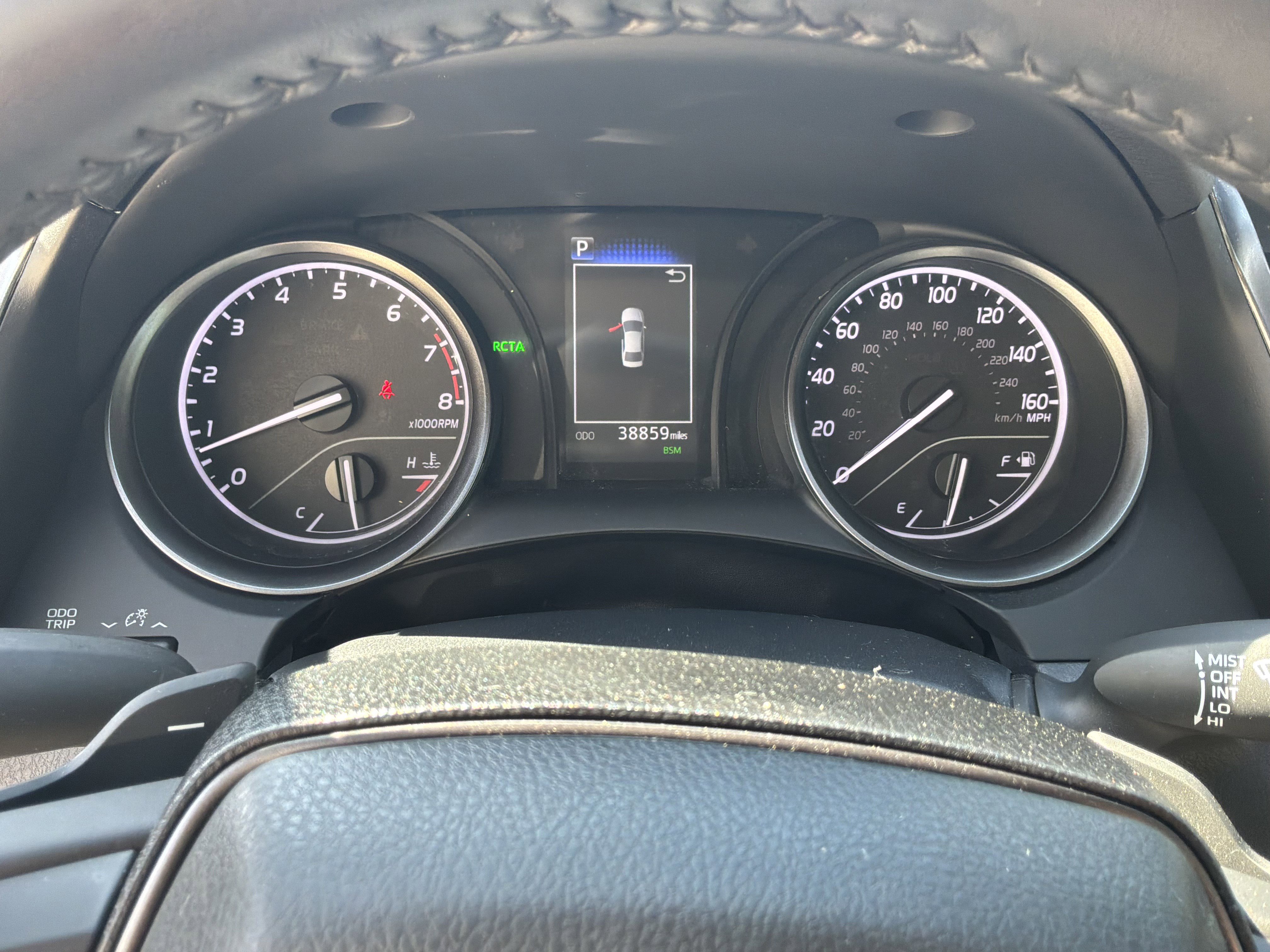 Used 2024 Toyota Camry SE FWD image 25