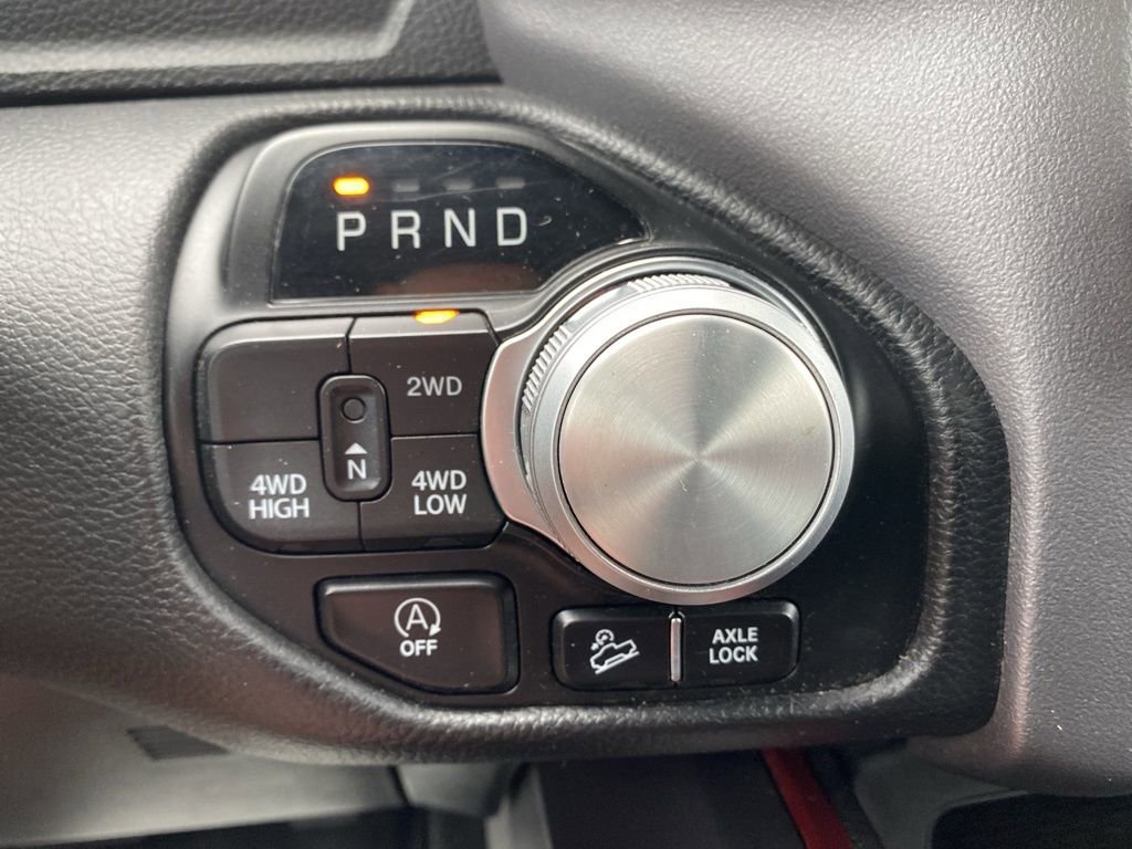 Used 2022 RAM 1500 Rebel w/ Rebel Level 2 Equipment Group AWD/4WD image 35