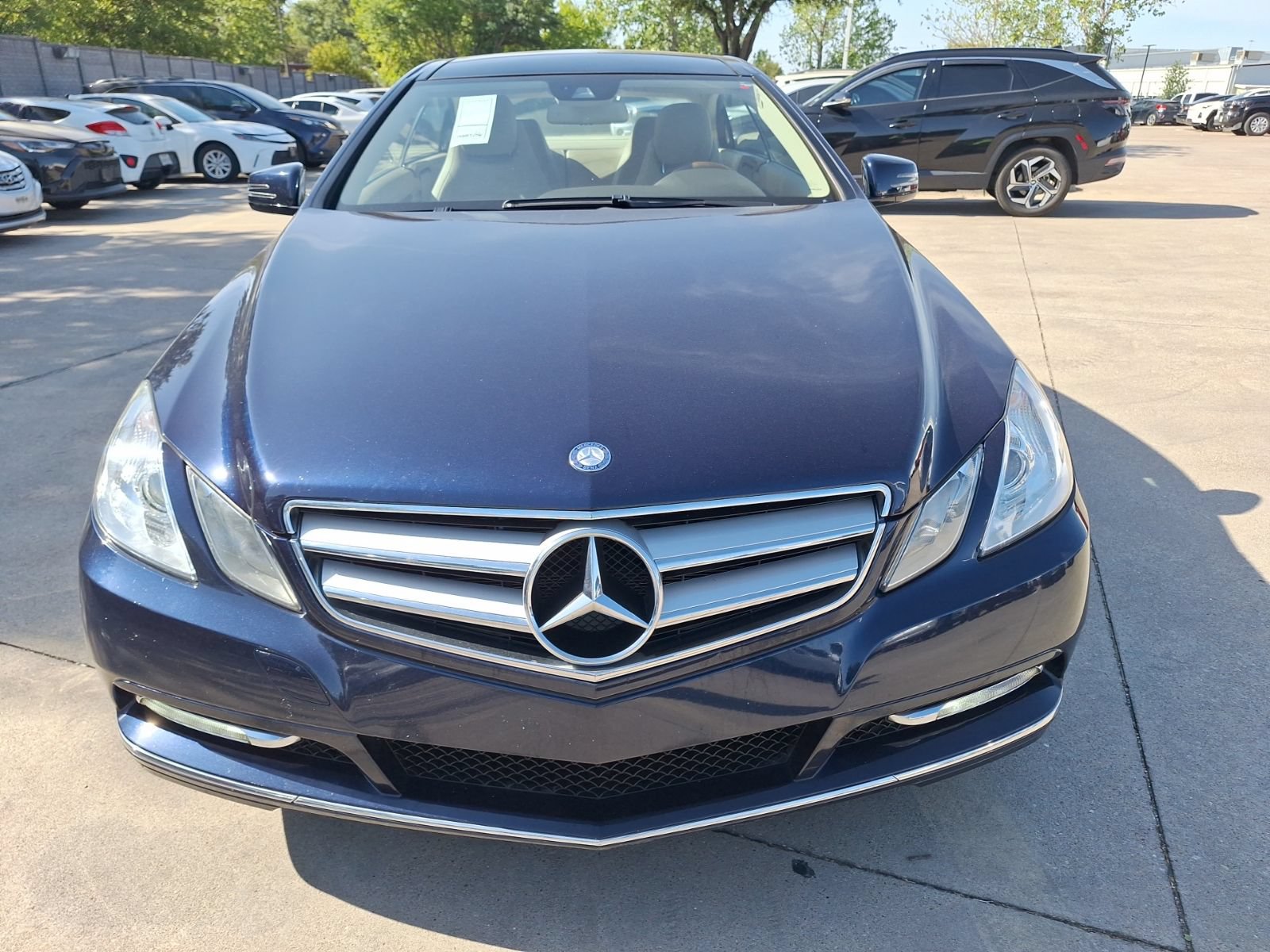 Used 2013 Mercedes-Benz E 350 Coupe image 11