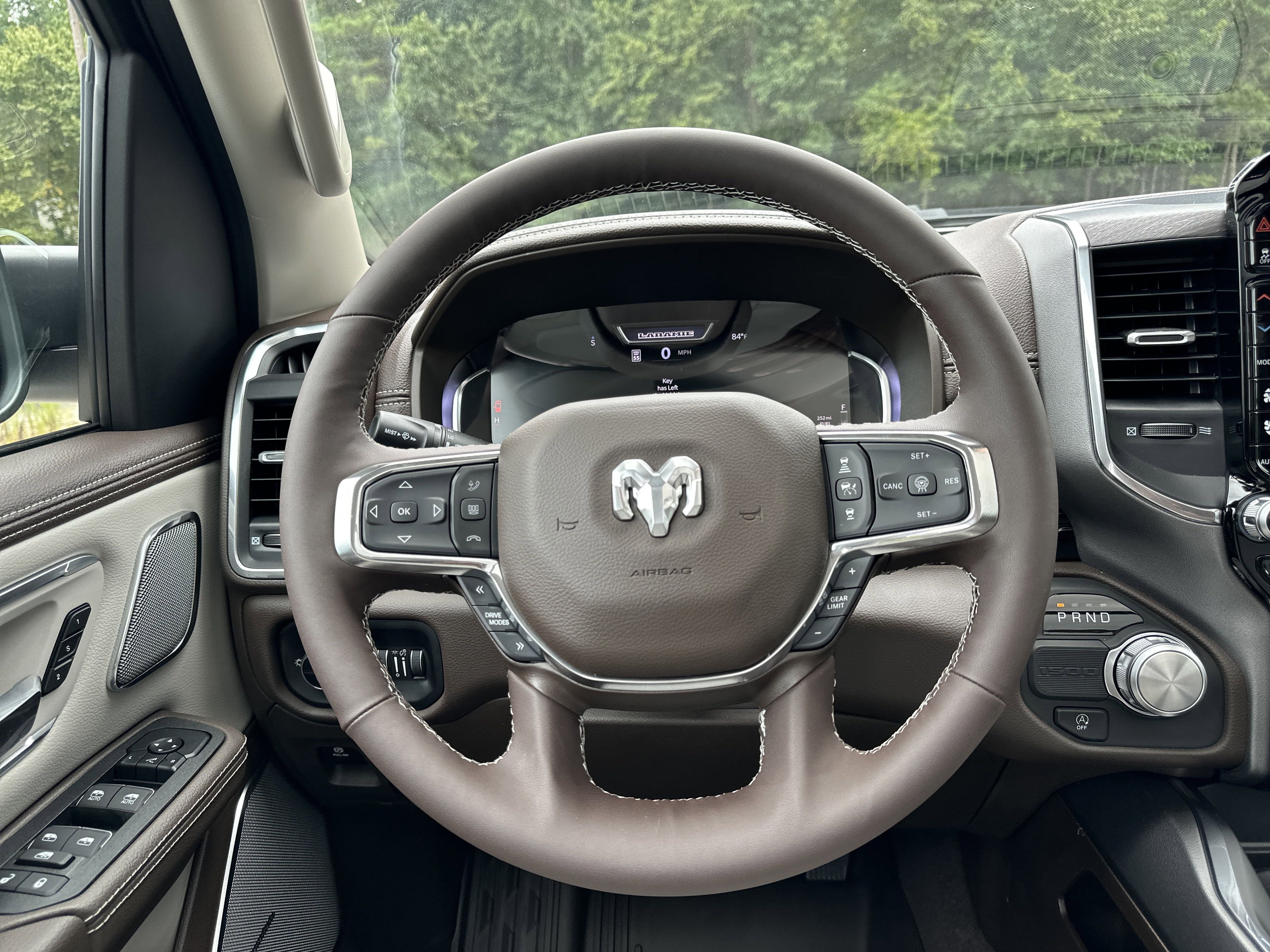 New 2026 RAM 1500 Laramie w/ Advanced Safety Group II image 23