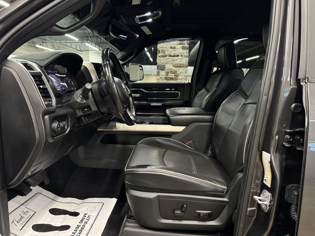 Used 2019 RAM 2500 Laramie AWD/4WD image 22