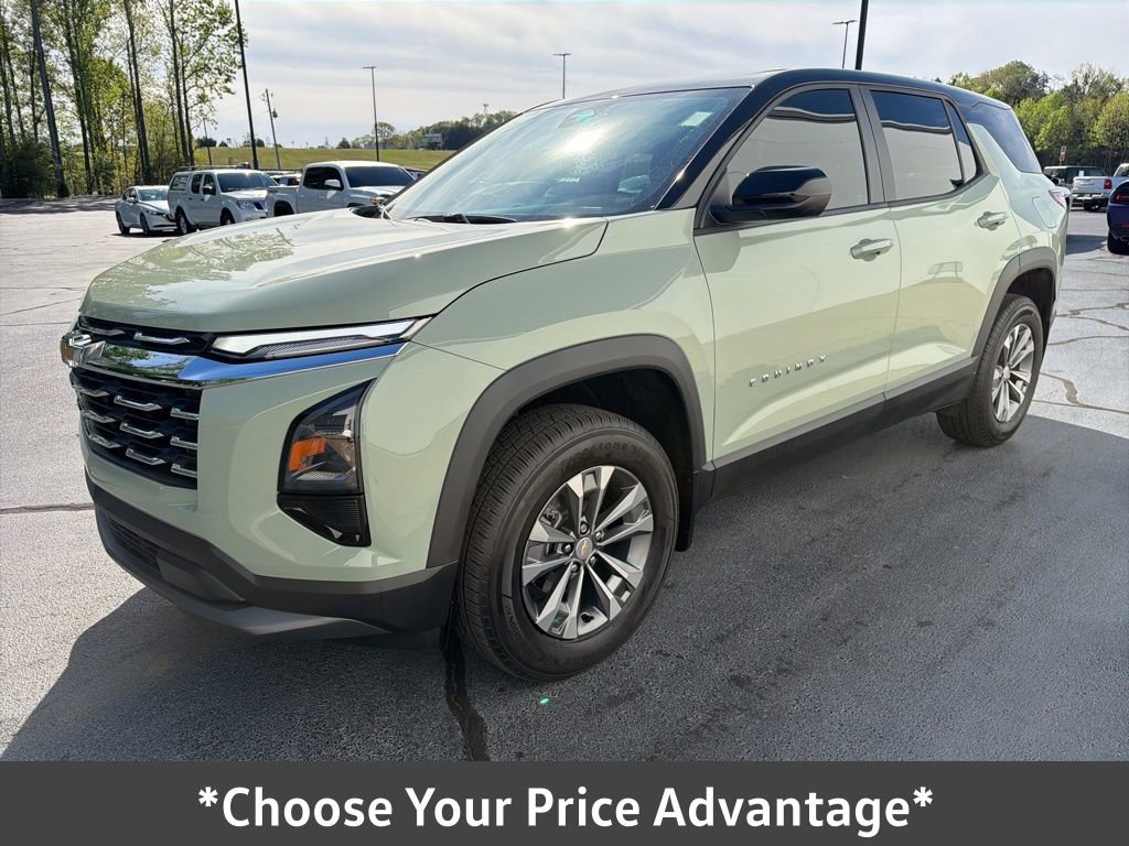 Used 2026 Chevrolet Equinox LT w/ LPO, Floor Liner Package image 7