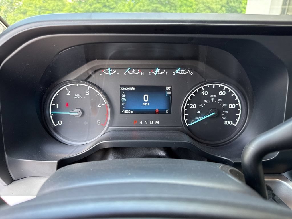 Used 2025 Ford F250 XLT AWD/4WD image 6