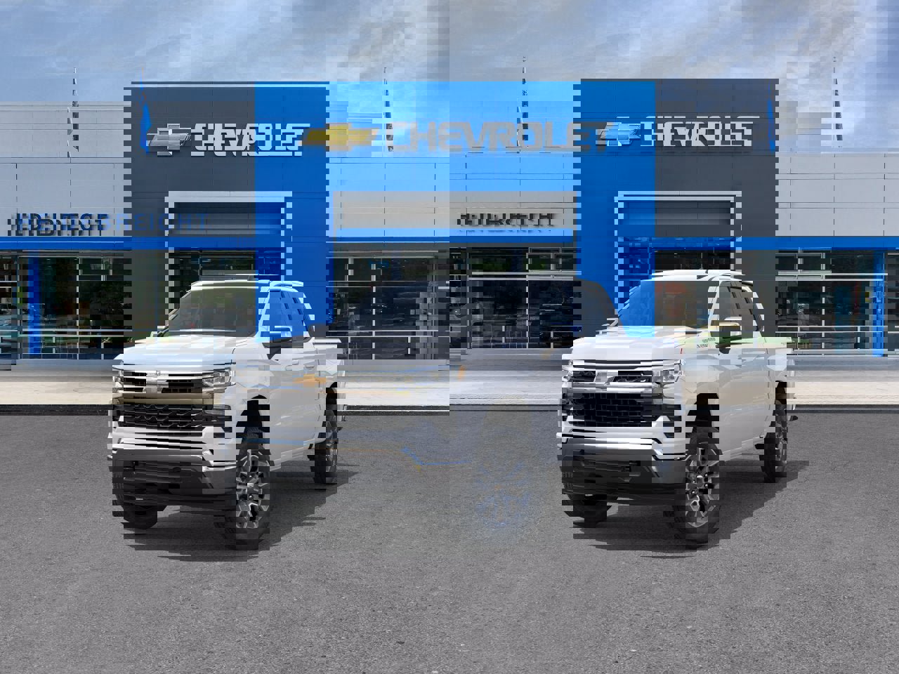 New 2026 Chevrolet Silverado 1500 LT image 8