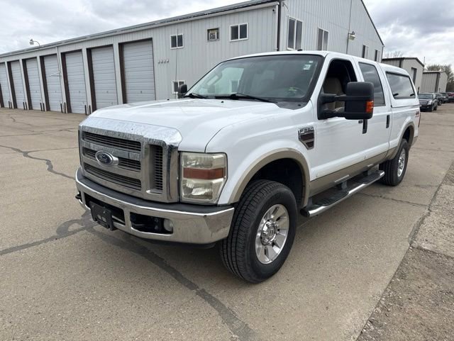 Used 2008 Ford F250 Lariat AWD/4WD image 5