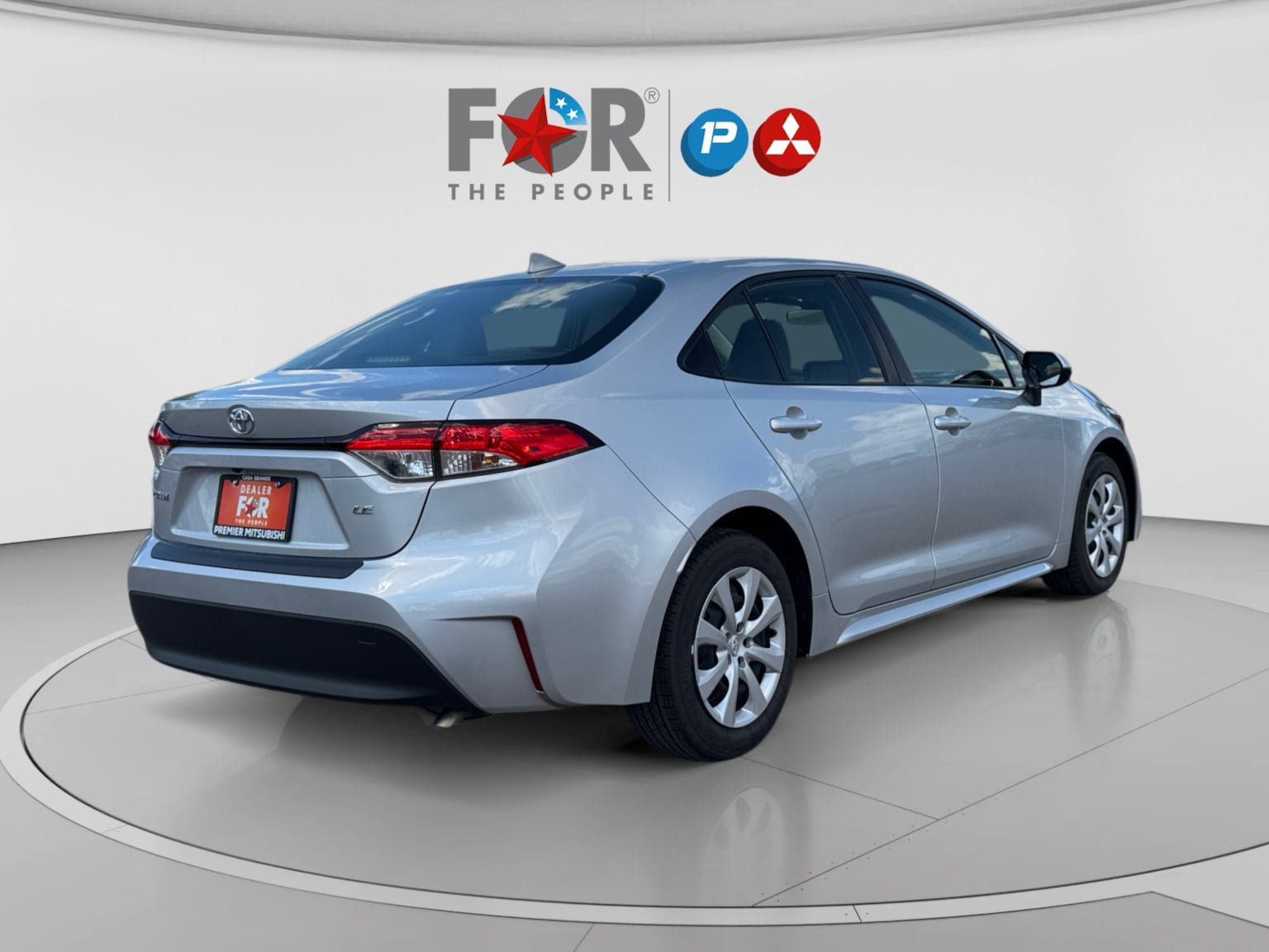 Used 2026 Toyota Corolla LE FWD image 6