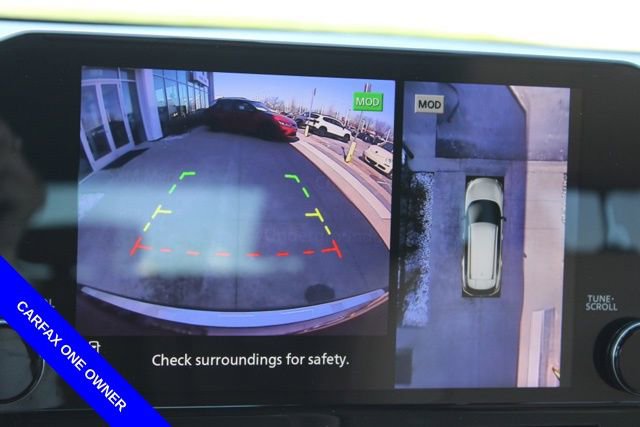 Used 2021 Nissan Rogue Platinum image 36