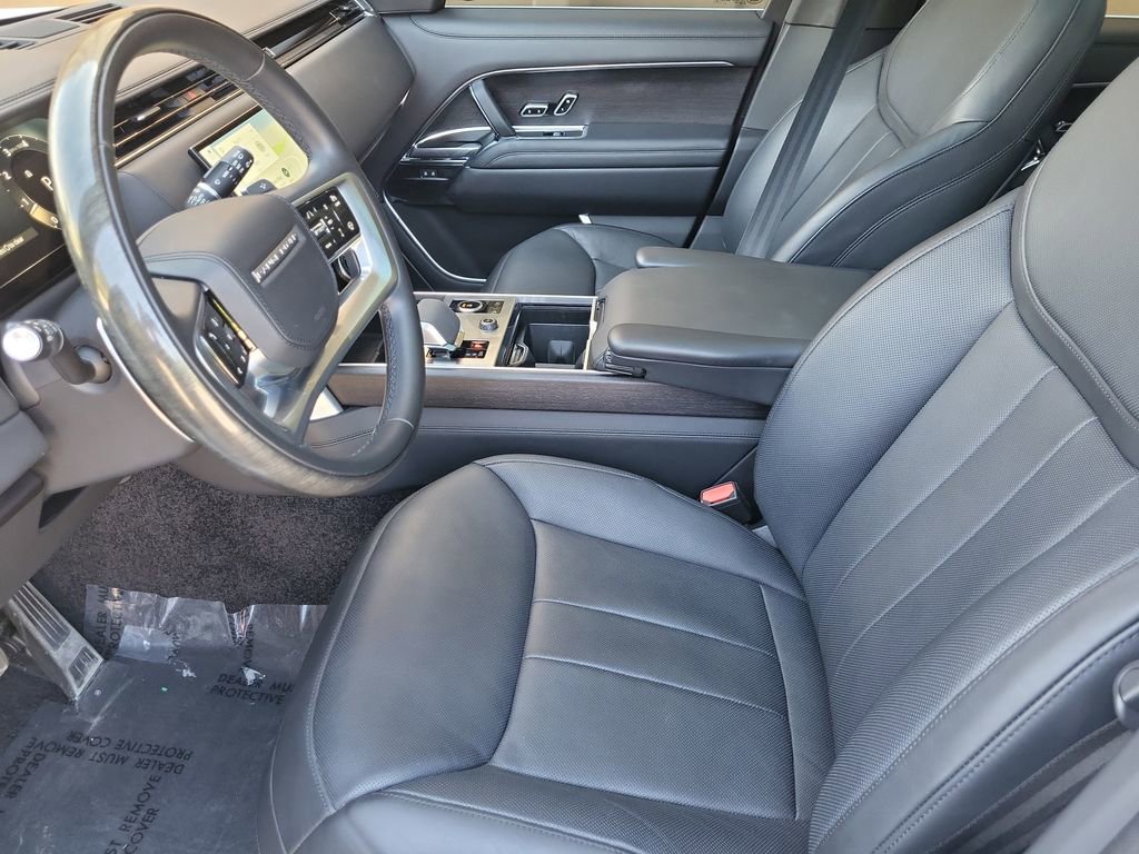 Used 2023 Land Rover Range Rover SE image 12
