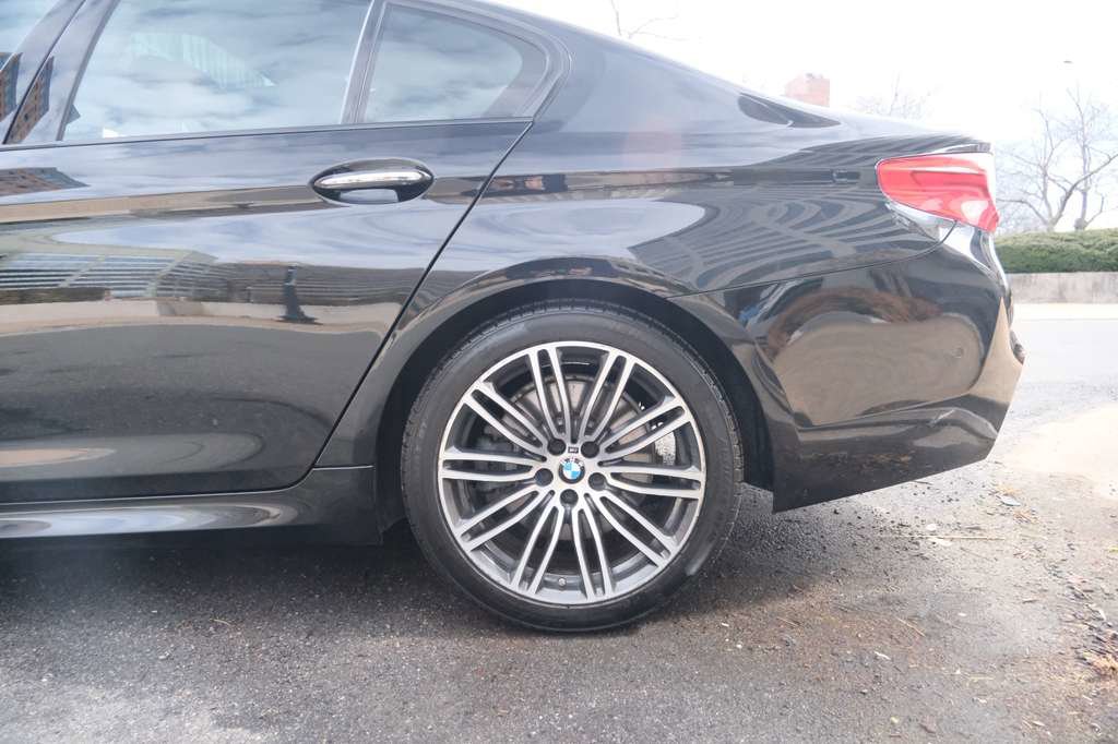 Used 2017 BMW 540i xDrive AWD/4WD image 7