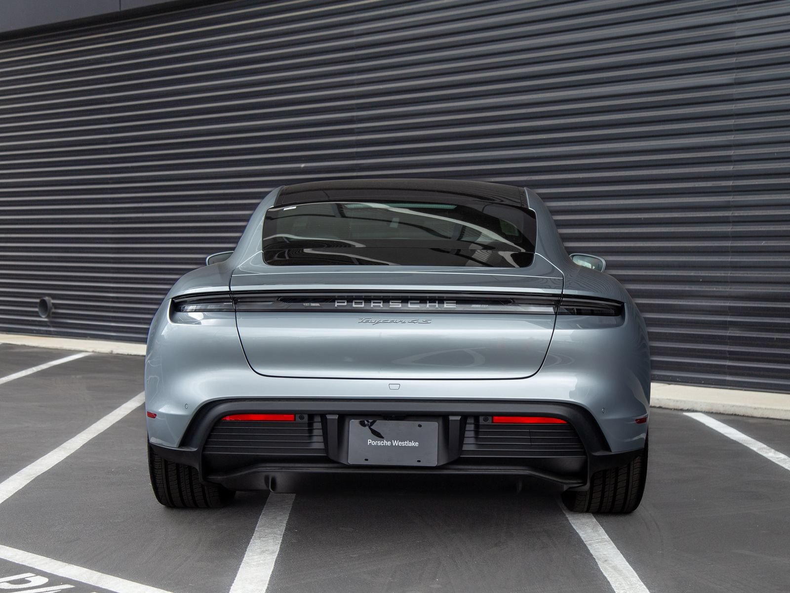 Used 2026 Porsche Taycan 4S AWD/4WD image 6