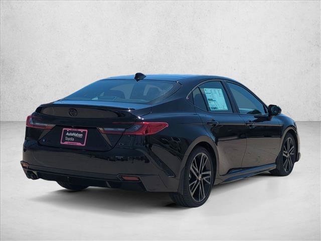 New 2026 Toyota Camry XSE w/ Premium Plus Package FWD image 2